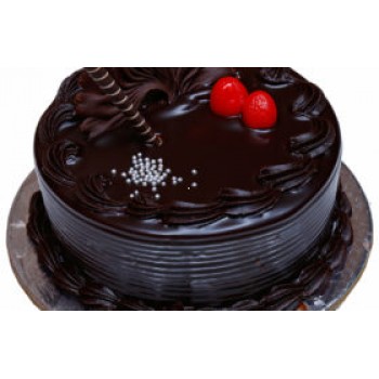 Hazelnut Fresh Cream Cake 1kg
